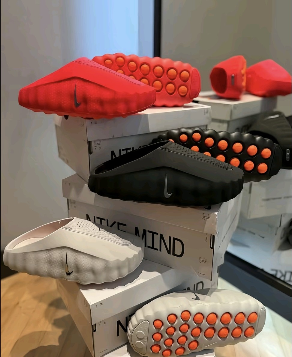 Nike Mind Slide