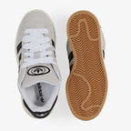 adidas Campus 00s Crystal White Core Black (Women's) (GY0042) | SneakerClassics