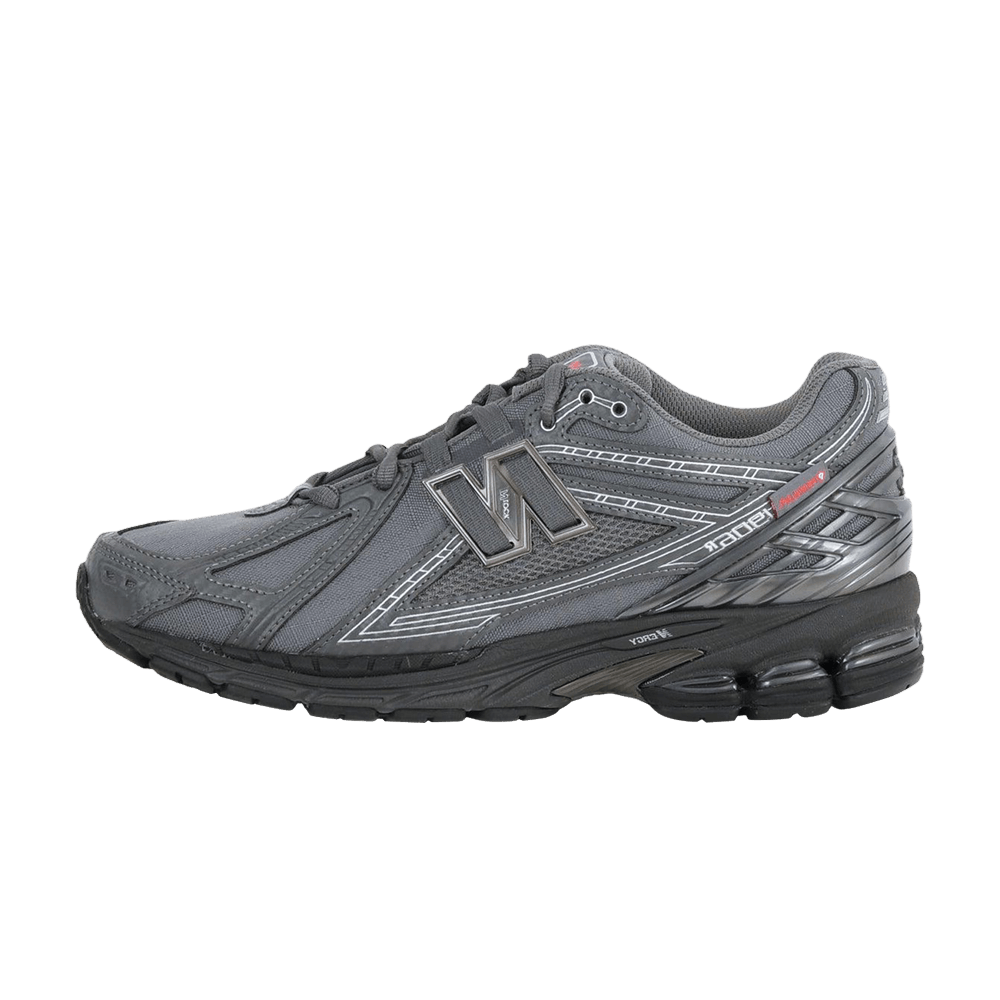 New Balance 1906R Primaloft Castlerock Black Metallic Silver Metallic (U1906ROF) | SneakerClassics