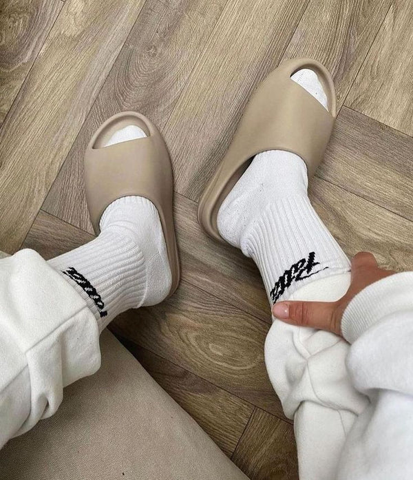 adidas Yeezy Slide Pure (Restock Pair) (GW1934) | SneakerClassics