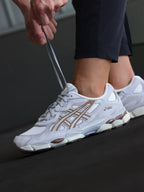 ASICS Gel-NYC Cream Cement Grey Brown (1203A383-114) | SneakerClassics