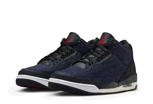 Jordan 3 Retro Levi’s Indigo (IH7959-400) | SneakerClassics