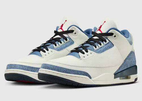 Jordan 3 Retro Levi’s All-Star (IR0912-400) | SneakerClassics