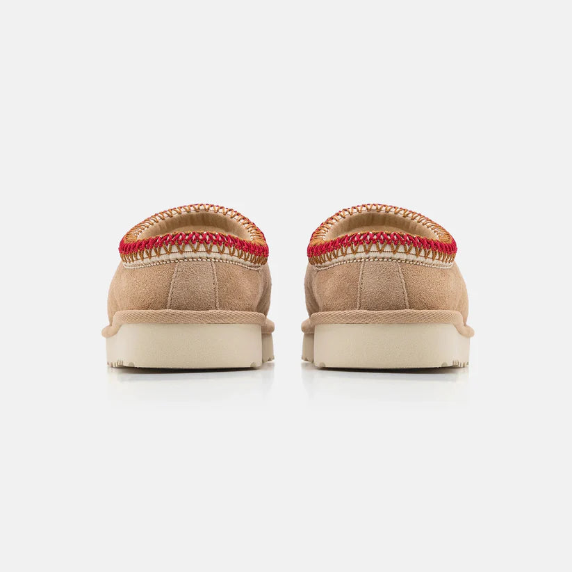 UGG Tasman II Slipper Sand Dark Cherry (Women's) (1174470-SDDR) | SneakerClassics