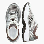 Saucony ProGrid Omni 9 OG White Brown (S70739-57) | SneakerClassics