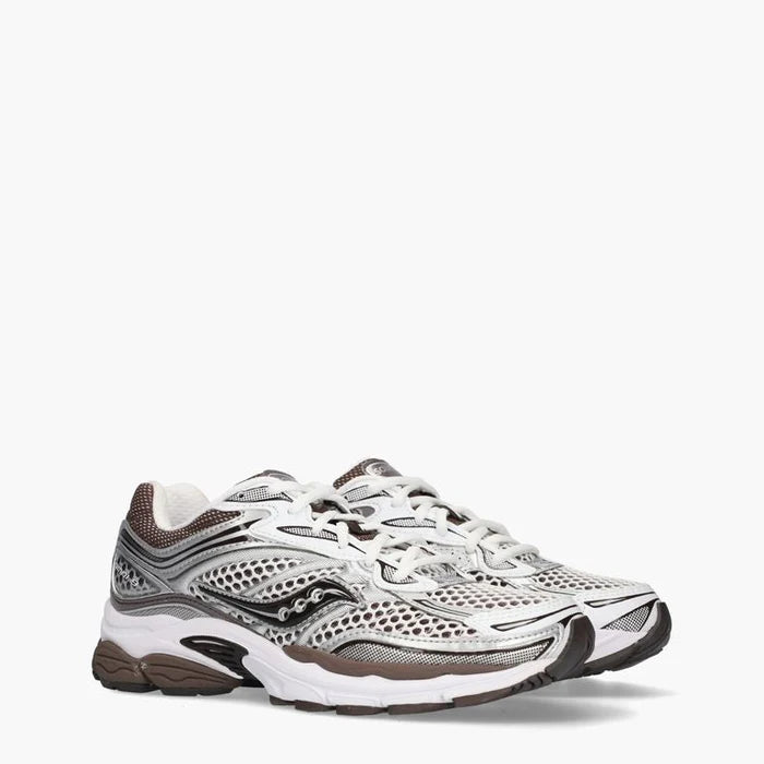 Saucony ProGrid Omni 9 OG White Brown (S70739-57) | SneakerClassics
