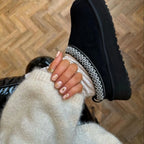 UGG Tazz Slipper Black (Women's) (1122553-BLK) | SneakerClassics
