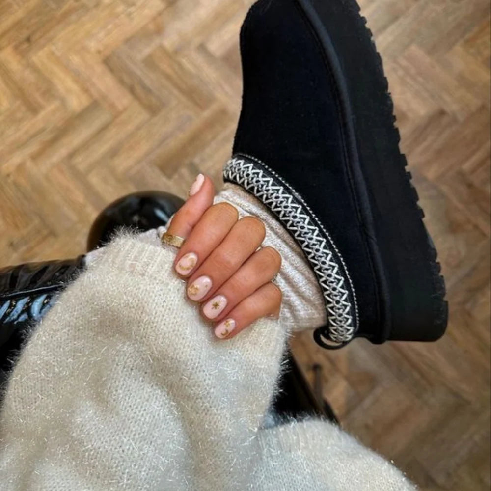 UGG Tazz Slipper Black (Women's) (1122553-BLK) | SneakerClassics