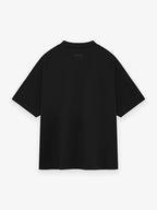 Fear of God Essentials FW24 Black Yellow T-shirt | SneakerClassics