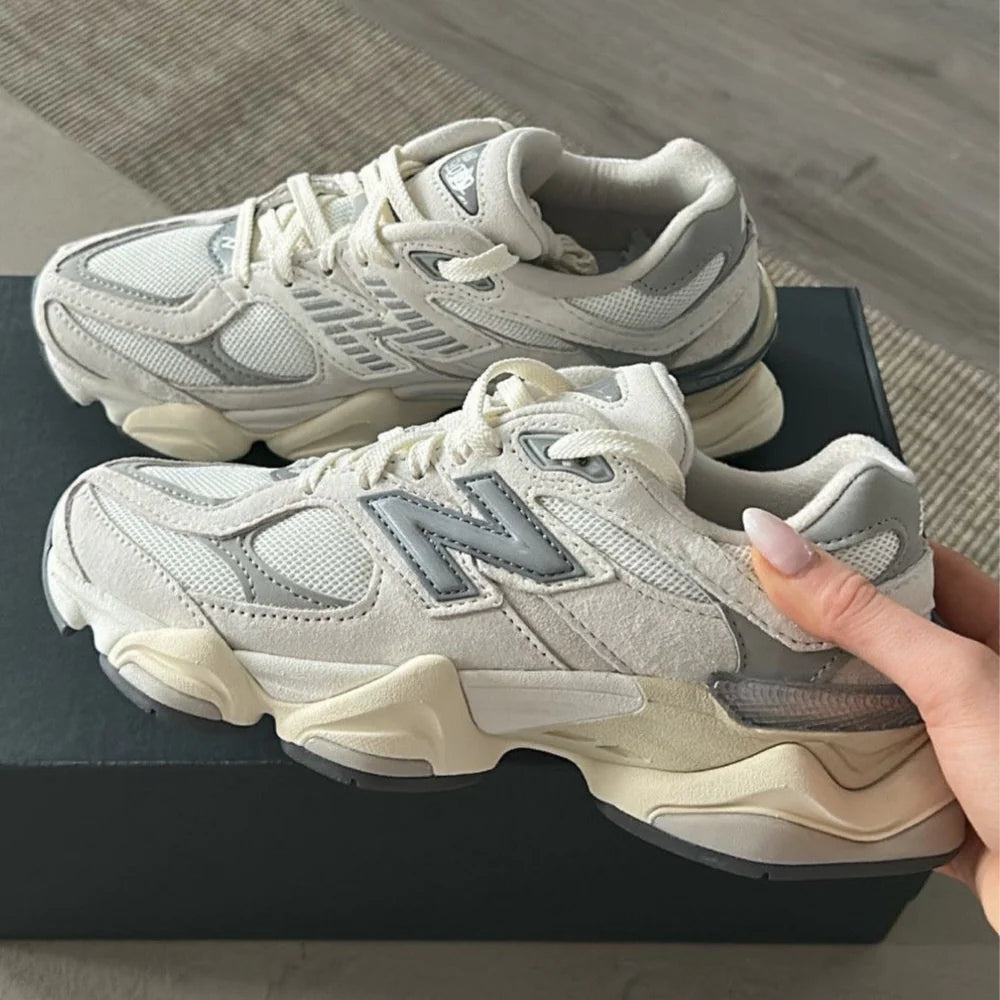 New Balance 9060 Sea Salt White (U9060ECA) | SneakerClassics