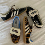adidas Samba Pony Wales Bonner Leopard (IE0578) | SneakerClassics