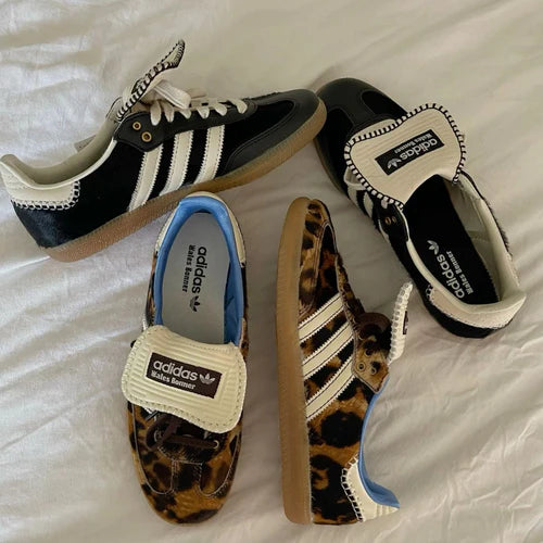 adidas Samba Pony Wales Bonner Leopard (IE0578) | SneakerClassics