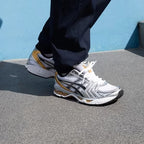 ASICS Gel-Kayano 14 White Pure Gold (1201A019-102) | SneakerClassics