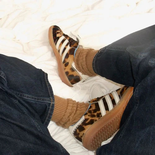 adidas Samba Pony Wales Bonner Leopard (IE0578) | SneakerClassics