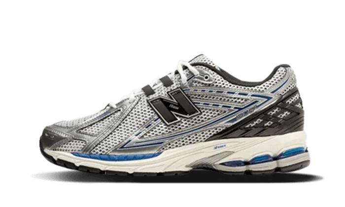 New Balance 1906R Silver Metallic Blue (1906RCD) | SneakerClassics