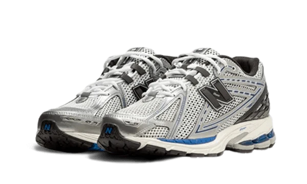 New Balance 1906R Silver Metallic Blue (1906RCD) | SneakerClassics