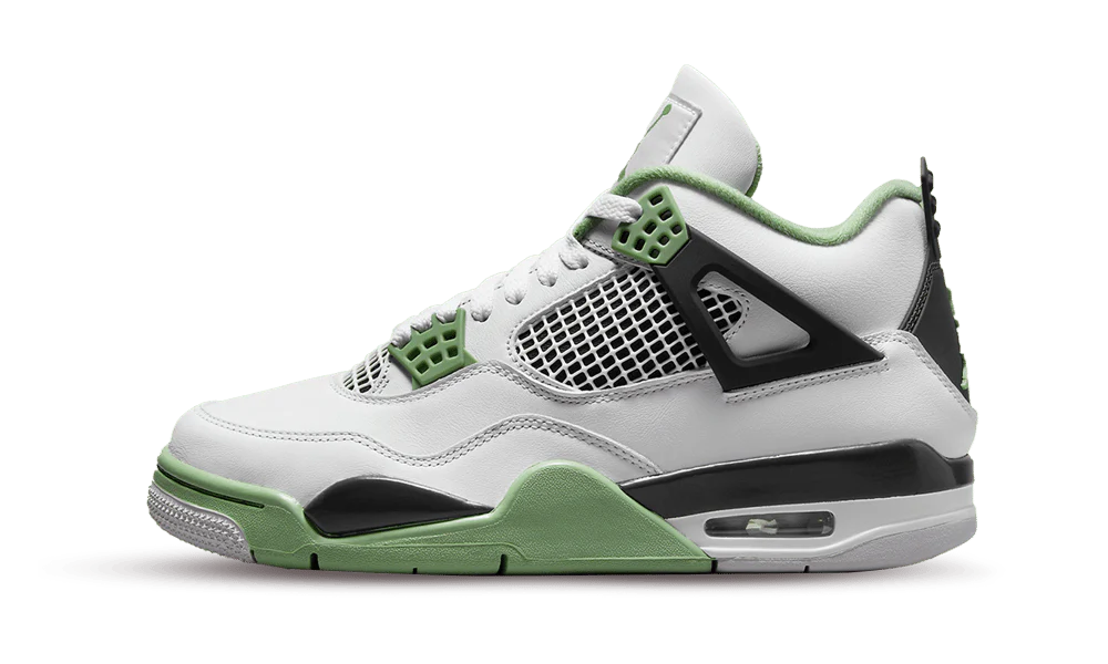 Jordan 4 Retro Seafoam (Women's) (AQ9129-103) | SneakerClassics