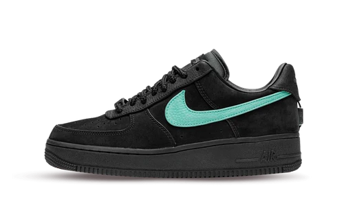 Nike Air Force 1 Low Tiffany & Co. 1837 (DZ1382-001) | SneakerClassics