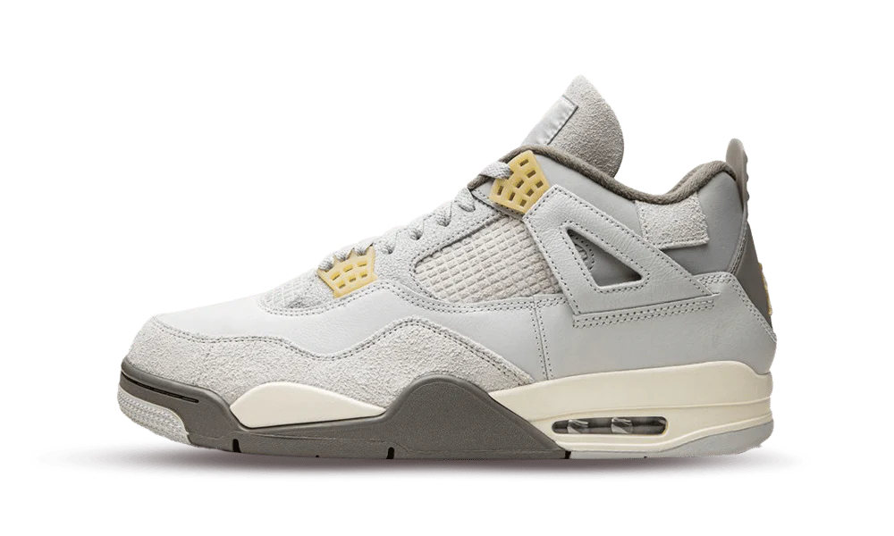 Jordan 4 Retro SE Craft Photon Dust