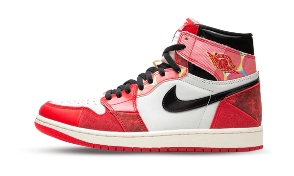 Jordan 1 Retro High OG Spider-Man Across the Spider-Verse