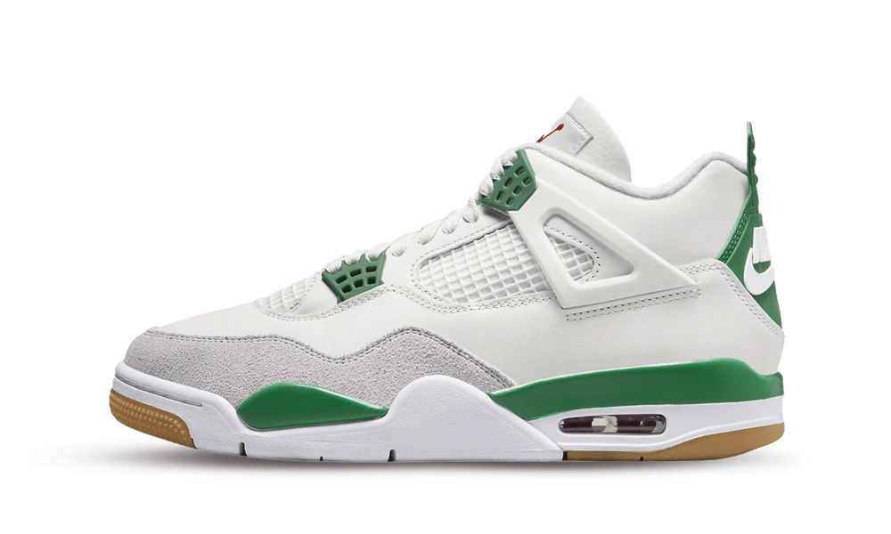 Jordan 4 Retro SB Pine Green (DR5415-103) | SneakerClassics