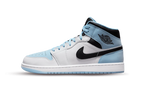 Jordan 1 Mid SE Ice Blue (2023) (DV1308-104) | SneakerClassics