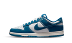 Nike Dunk Low Industrial Blue Sashiko (DV0834-101) | SneakerClassics