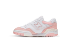 New Balance 550 White Pink Sea Salt (GS) (GSB550CD) | SneakerClassics