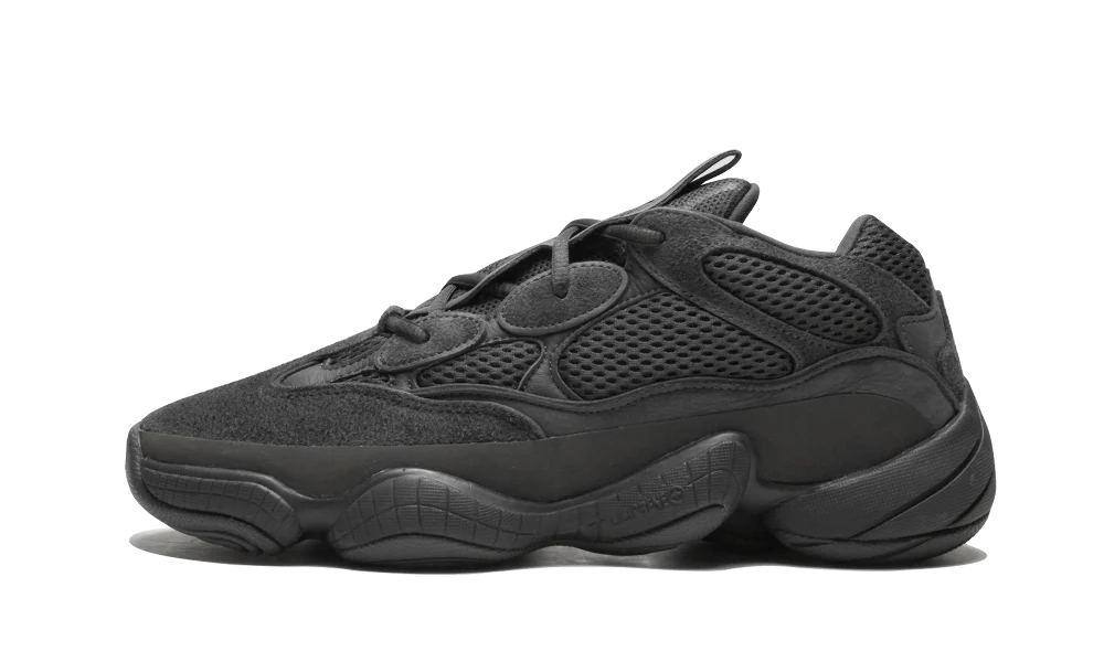 adidas Yeezy 500 Utility Black (F36640) | SneakerClassics