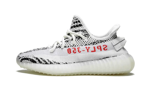 adidas Yeezy Boost 350 V2 Zebra (CP9654) | SneakerClassics
