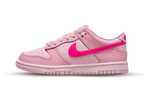 Nike Dunk Low Triple Pink (GS) (DH9765-600) | SneakerClassics