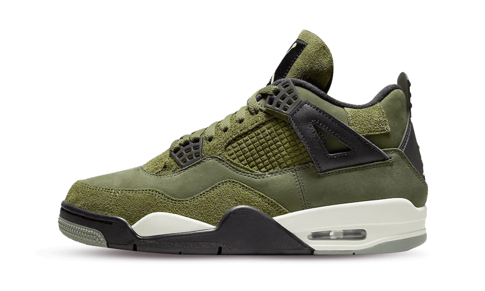 Jordan 4 Retro SE Craft Medium Olive (FB9927-200) | SneakerClassics