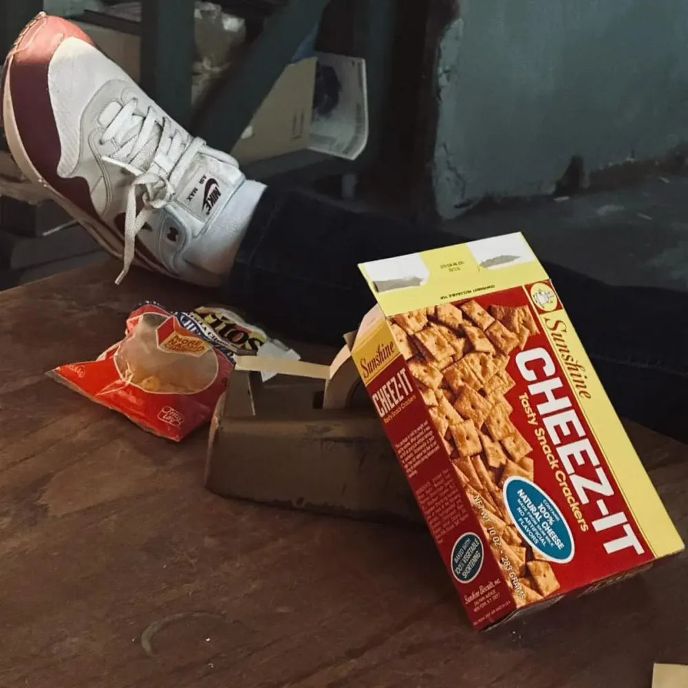 Nike Air Max 1 '87 Stranger Things Steve Harrington (IM3906-100) | SneakerClassics