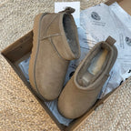 UGG Classic Ultra Mini Boot Antilope (Women's) (1116109-ALP) | SneakerClassics