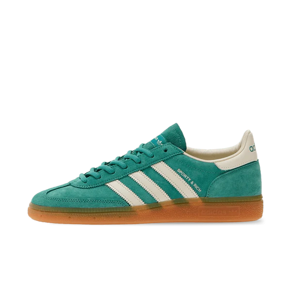 adidas Handball Spezial Sporty & Rich Green (IH2148) | SneakerClassics