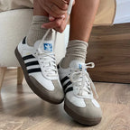 adidas Samba OG Cloud White Core Black (B75806) | SneakerClassics