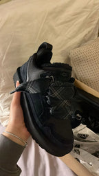 UGG Lowmel Black (1170750-BLK) | SneakerClassics