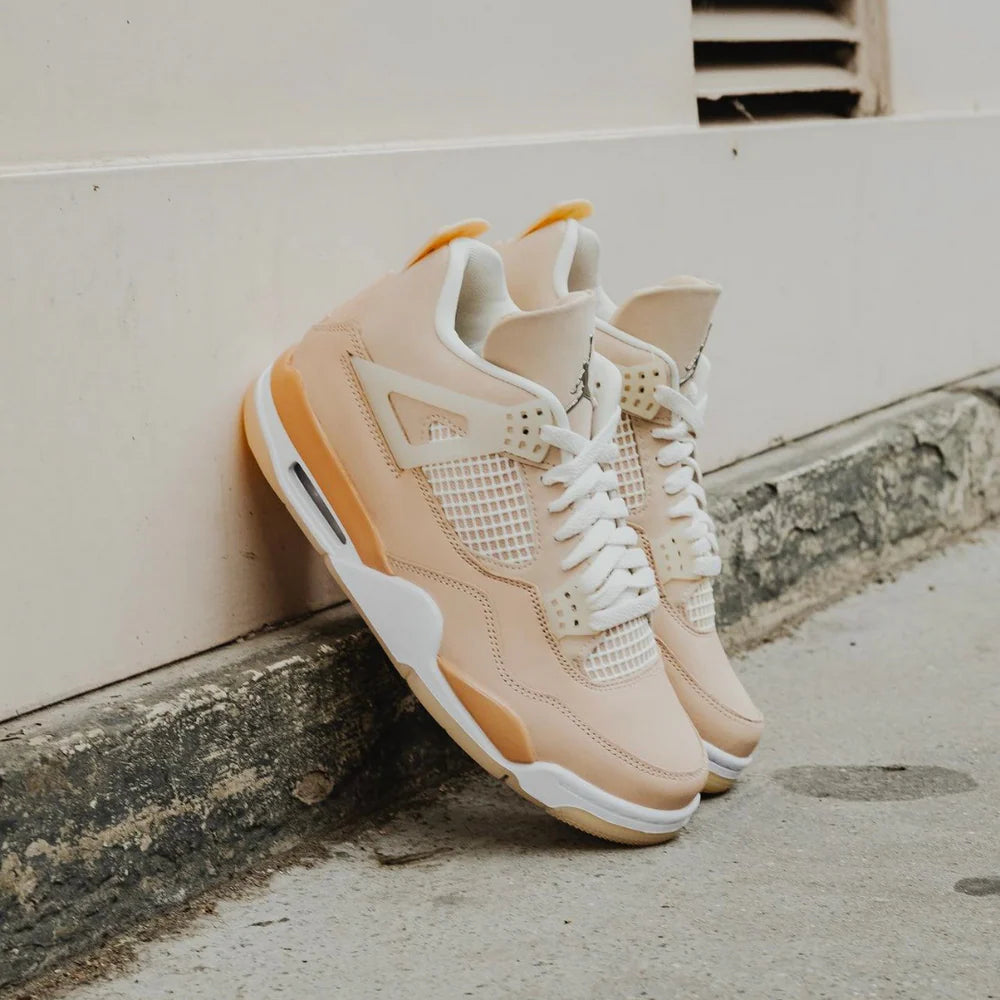 Jordan 4 Retro Shimmer (Women's) (DJ0675-200) | SneakerClassics