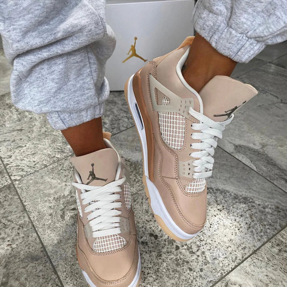 Jordan 4 Retro Shimmer (Women's) (DJ0675-200) | SneakerClassics