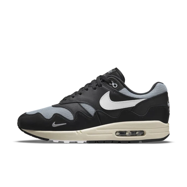 Nike Air Max 1 Patta Waves Black (DQ0299-001) | SneakerClassics