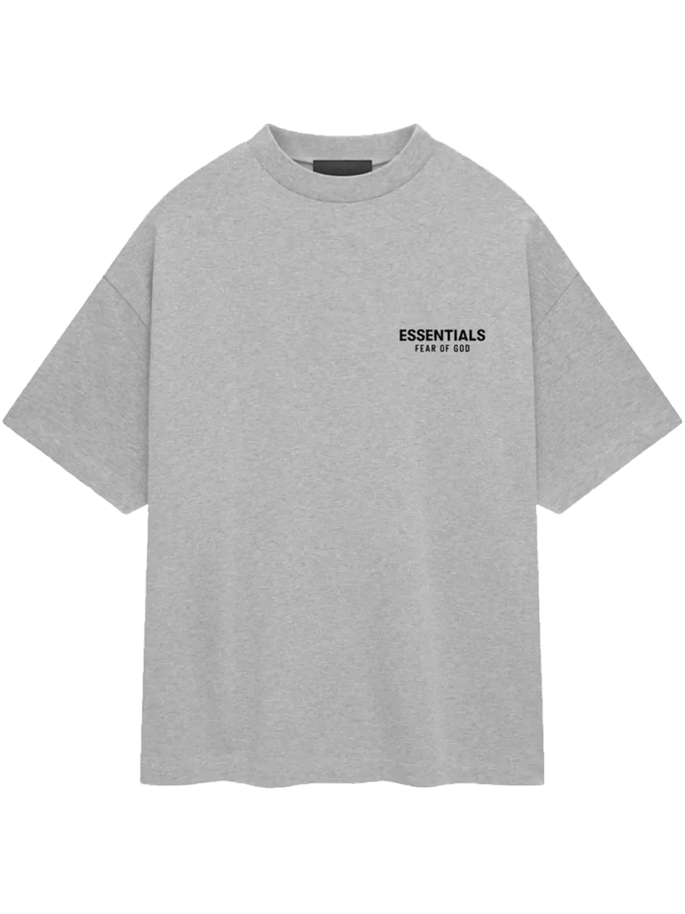 Fear of God Essentials FW24 Light Heather T-shirt | SneakerClassics