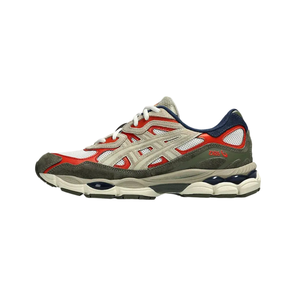 ASICS Gel-NYC Cream Irvine (1203A383-108) | SneakerClassics
