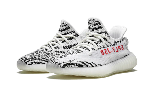 adidas Yeezy Boost 350 V2 Zebra (CP9654) | SneakerClassics