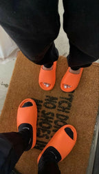 adidas Yeezy Slide Enflame Orange (GZ0953) | SneakerClassics