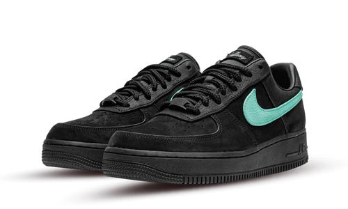 Nike Air Force 1 Low Tiffany & Co. 1837 (DZ1382-001) | SneakerClassics