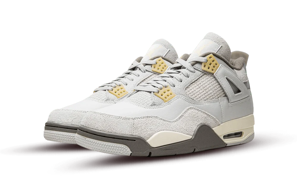 Jordan 4 Retro SE Craft Photon Dust (DV3742-021) | SneakerClassics