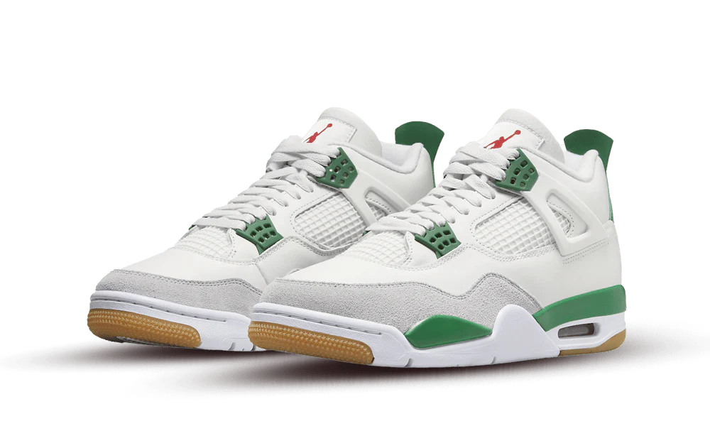 Jordan 4 Retro SB Pine Green (DR5415-103) | SneakerClassics