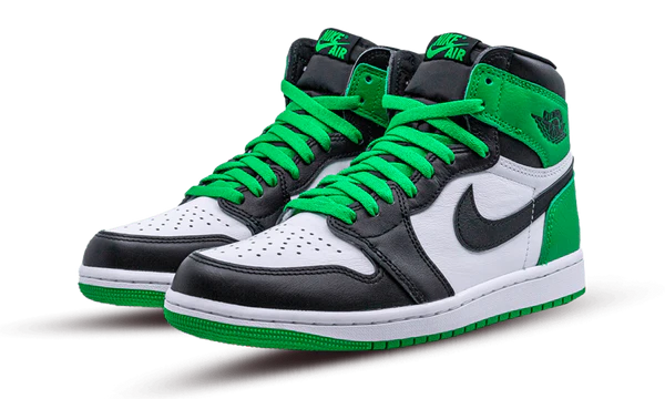 Jordan 1 Retro High OG Lucky Green (DZ5485-031) | SneakerClassics
