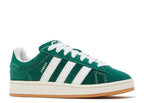 adidas Campus 00s Dark Green Cloud White (H03472) | SneakerClassics