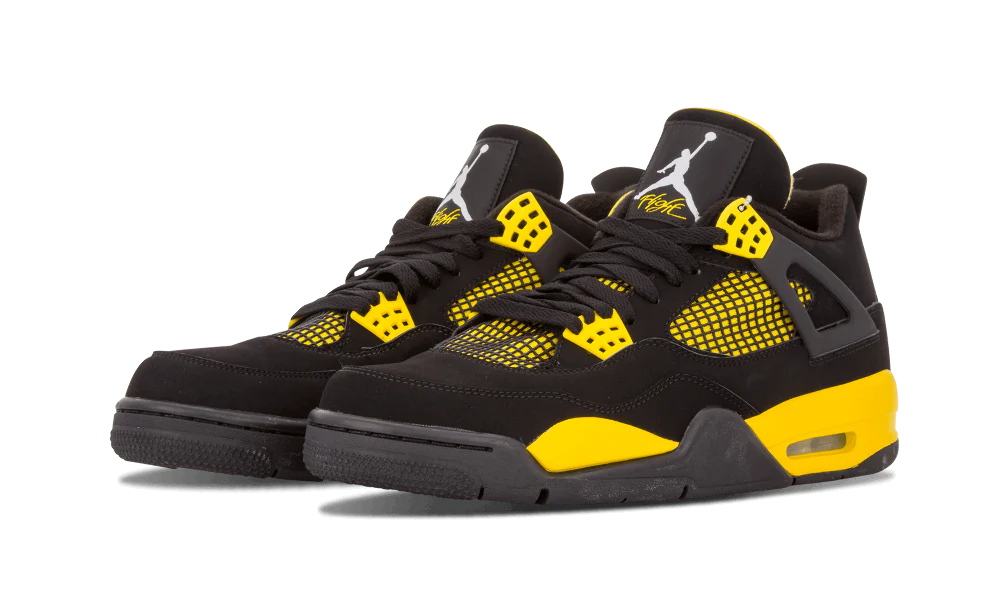 Jordan 4 Retro Thunder (2023) (DH6927-017) | SneakerClassics